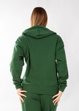 Bluza DK-K-B8-H1 ZIELONY BAWEŁNA