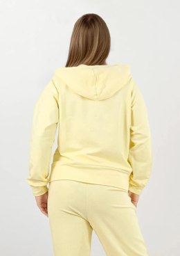 Bluza DK-K-B8-H1 ŻÓŁTY BAWEŁNA