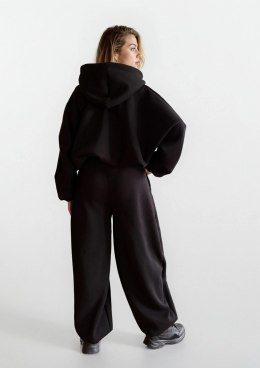 DK-K-B27 CZARNY BAWEŁNA GRUBA