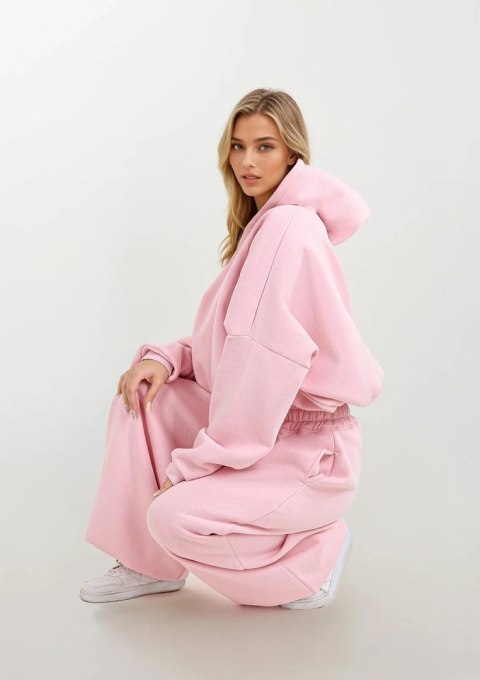 DK-K-B27 JASNY RÓŻ BAWEŁNA GRUBA