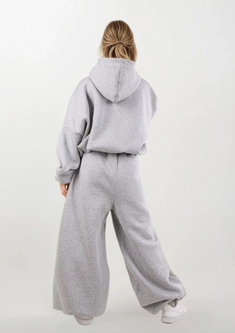 DK-K-B27 SZARY BAWEŁNA GRUBA