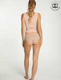 FIGI JULIMEX COTTON MOOD MAXI BEŻ
