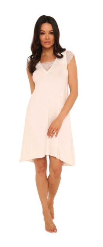 KOSZULA DE LAFENSE 340 FANNY ECRI