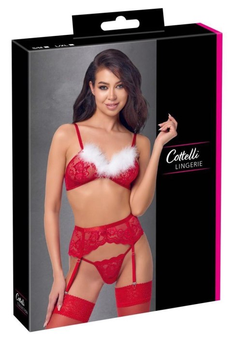 X-Mas Bra Set