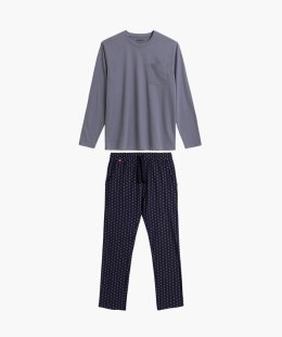 PIŻAMA ATLANTIC NMP-373 JZ24 SZA/GRA