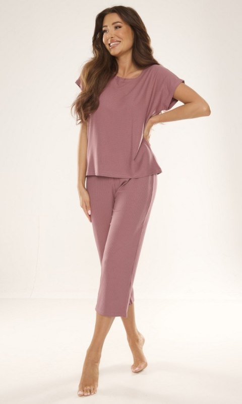 PIŻAMA DE LAFENSE 696 FREYA JAGODA