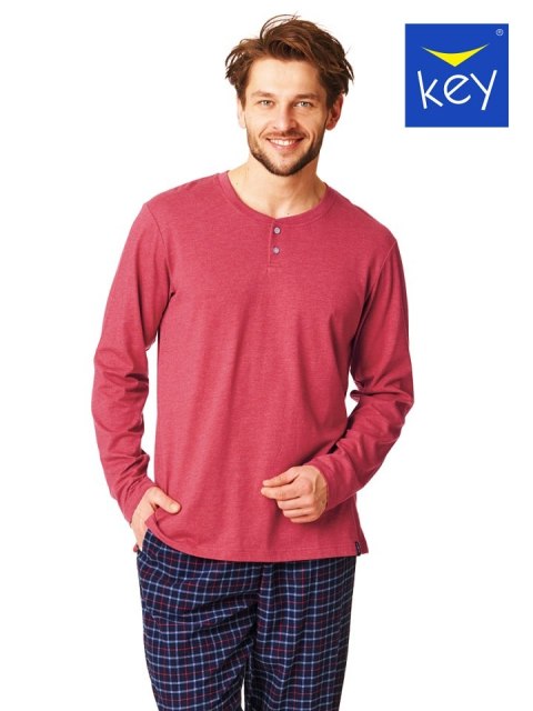 PIŻAMA KEY MNS-451 B23