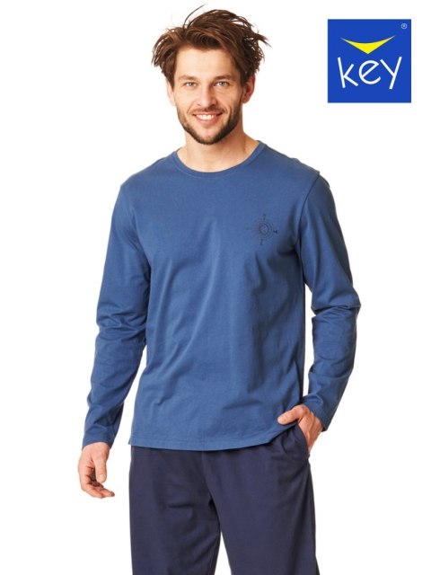 PIŻAMA KEY MNS-866 B23