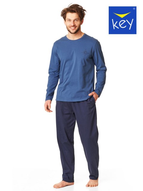 PIŻAMA KEY MNS-866 B23