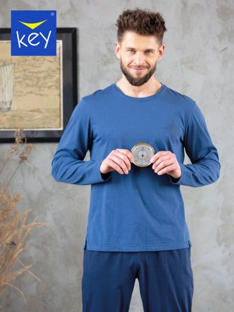 PIŻAMA KEY MNS-866 B23