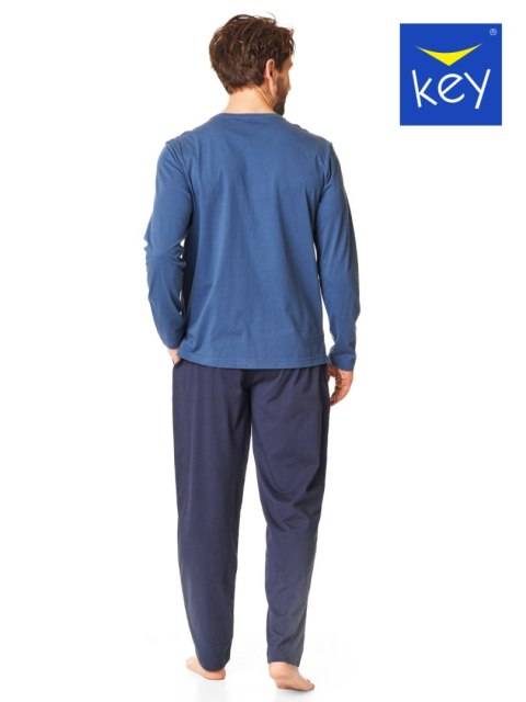 PIŻAMA KEY MNS-866 B23