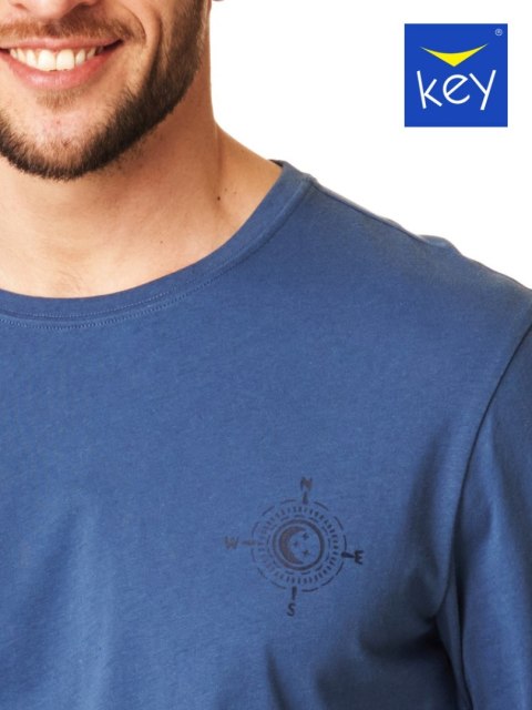 PIŻAMA KEY MNS-866 B23