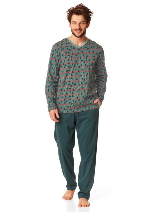 PIŻAMA KEY MNS-916 B22