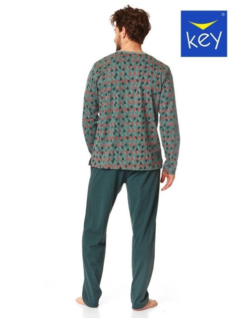 PIŻAMA KEY MNS-916 B22