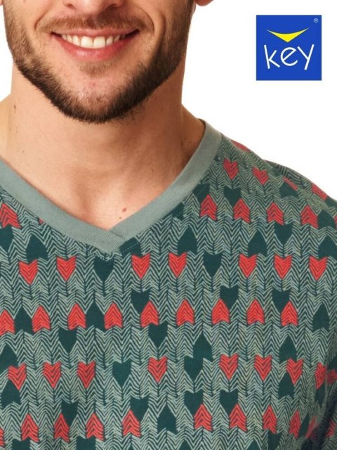 PIŻAMA KEY MNS-916 B22