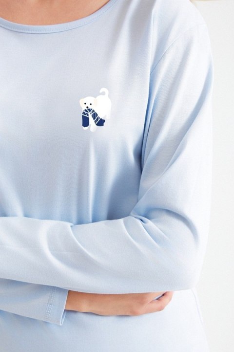 PIŻAMA TARO 3511 ZOLA AW26