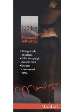 RAJSTOPY MARILYN SOFT 120 V B BRONZO