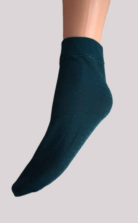 SKARPETY KNITTEX SPARKLE MIKROFIBRA 40