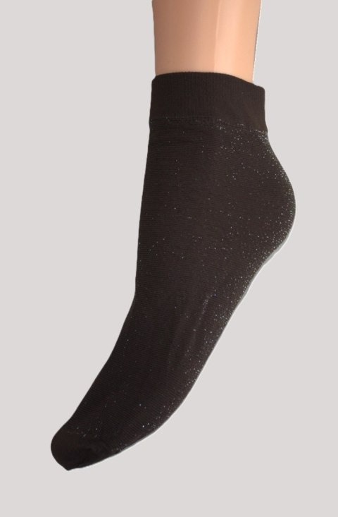 SKARPETY KNITTEX SPARKLE MIKROFIBRA 40