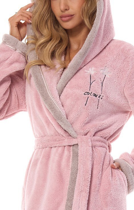 SZLAFROK L&L DAMSKI 2419 TESS BALETOWY