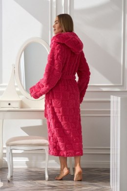 SZLAFROK L&L DAMSKI 2554 VALENTI MALINA