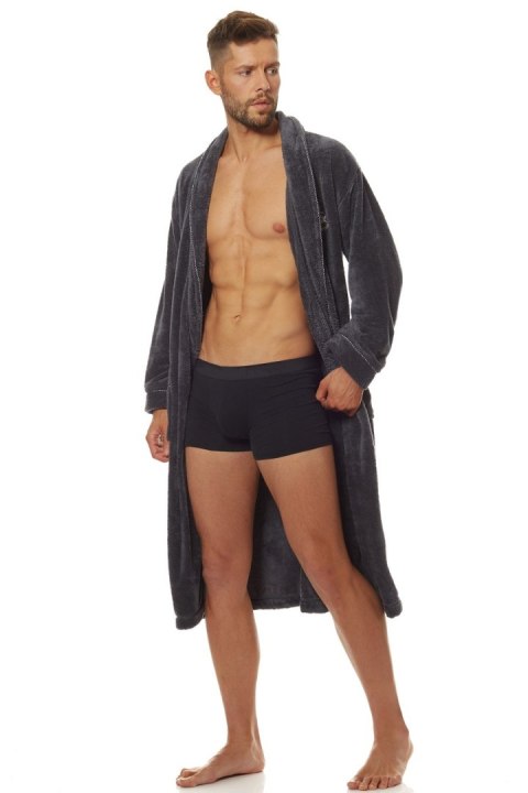 SZLAFROK L&L MĘSKI 2114 MARINE GRAFIT