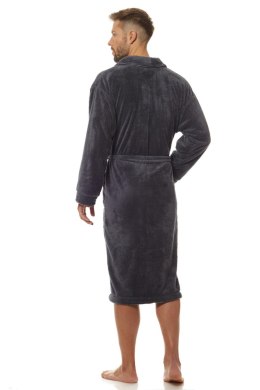 SZLAFROK L&L MĘSKI 2114 MARINE GRAFIT