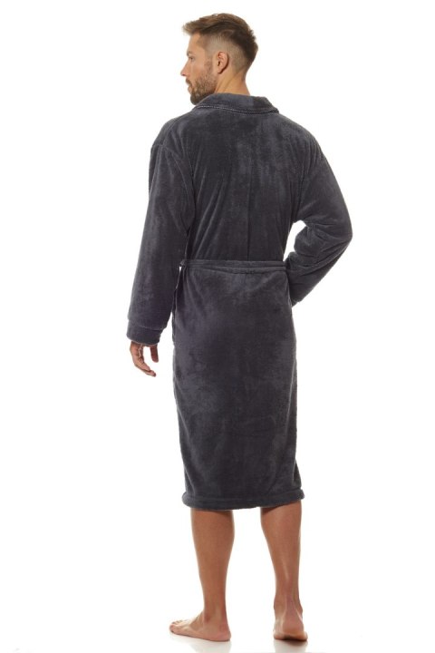 SZLAFROK L&L MĘSKI 2114 MARINE GRAFIT