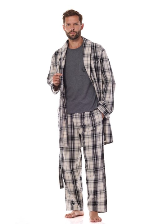 SZLAFROK L&L MĘSKI 2470 GRF