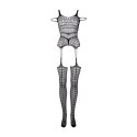 Shredded Bodystocking - One Size