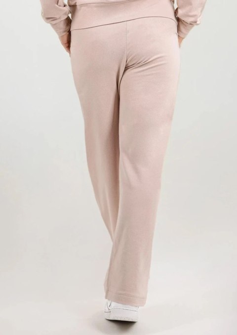 Spodnie DK-K-B8-H1 BEŻ BAWEŁNA