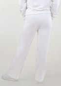 Spodnie DK-K-B8-H1 BIAŁY BAWEŁNA