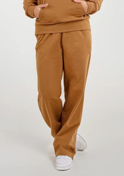 Spodnie DK-K-B8-H1 BRĄZ BAWEŁNA