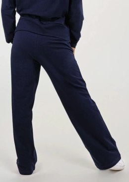 Spodnie DK-K-B8-H1 GRANAT BAWEŁNA