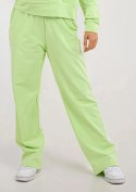 Spodnie DK-K-B8-H1 JASNY ZIELONY BAWEŁNA