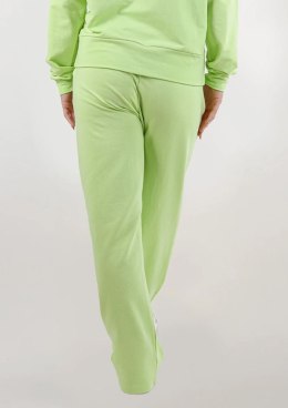 Spodnie DK-K-B8-H1 JASNY ZIELONY BAWEŁNA