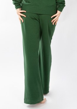 Spodnie DK-K-B8-H1 ZIELONY BAWEŁNA