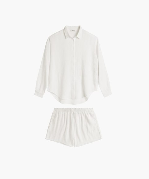 KOMPLET ATLANTIC HLP-476 WL24 ECRU