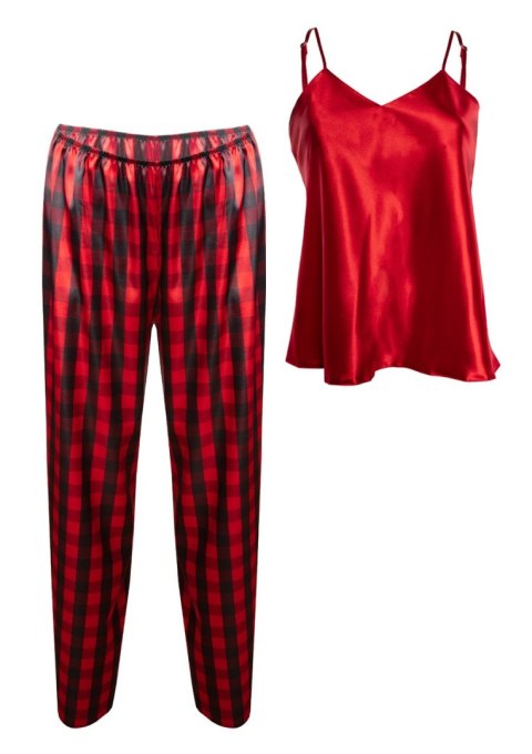 KOMPLET CHRISTMAS 2 DK-KI SATYNA 016