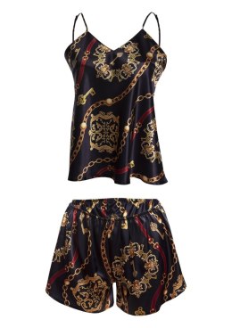 KOMPLET CHRISTMAS DK-KK SATYNA 014