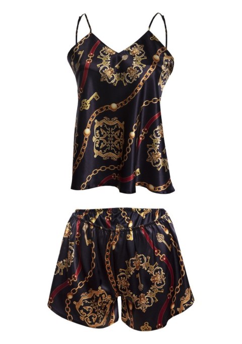 KOMPLET CHRISTMAS DK-KK SATYNA 014