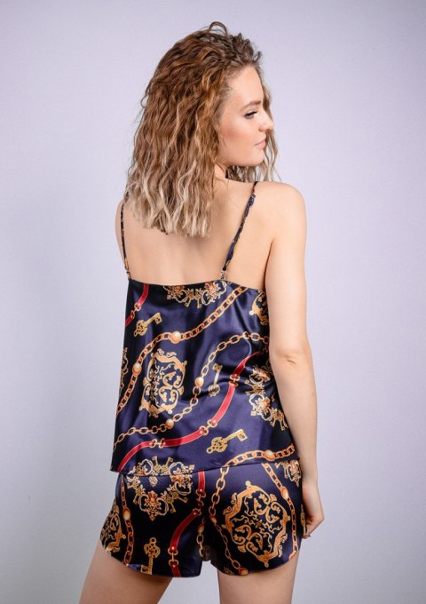 KOMPLET CHRISTMAS DK-KK SATYNA 014