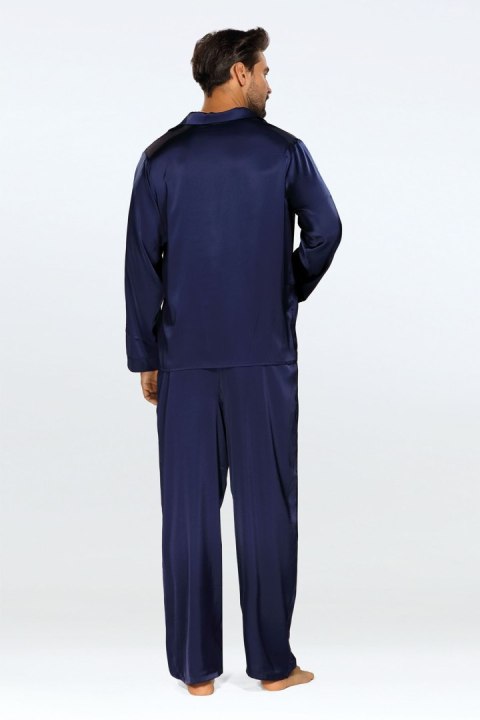 Komplet Lukas SATYNA PREMIUM GRANAT