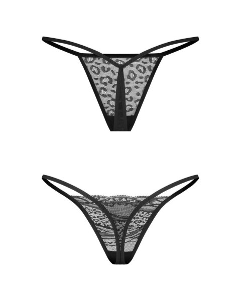 1 Clara 2-pak stringi PROMO