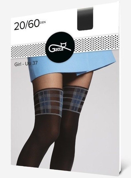 1 RAJSTOPY GATTA GIRL-UP WZ 37 PROMO