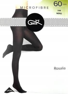 1 RAJSTOPY GATTA ROSALIA 60 den PROMO