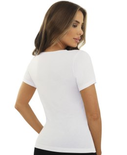 BLUZKA EMILI IDA BIAŁY