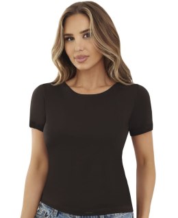 BLUZKA EMILI IDA BRĄZOWY