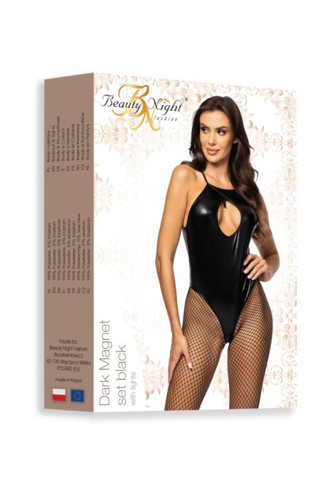 Dark Magnet set black