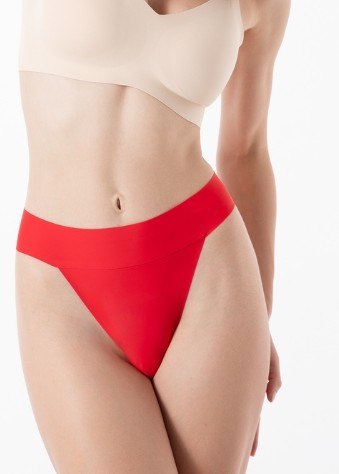 FIGI JULIMEX SCARLET STRING MAXI